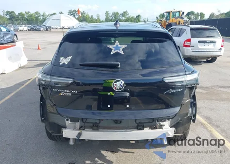 2023 Buick Envision Avenir Fwd из США, поврежденный, VIN LRBFZRR43PD148526